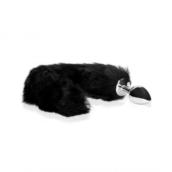 Plug Anal Cola Fox Tail