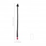 Plug Anal Cola de Diablo Devil's Tail - photo 4