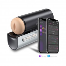Masturbador Solace Pro Automático AI Synchro