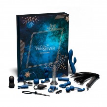 Calendario de Adviento Feel The Magic Shiver - Edición Azul