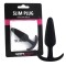 Plug Anal Slim Plug Noir