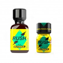 Poppers Rush de Butanol