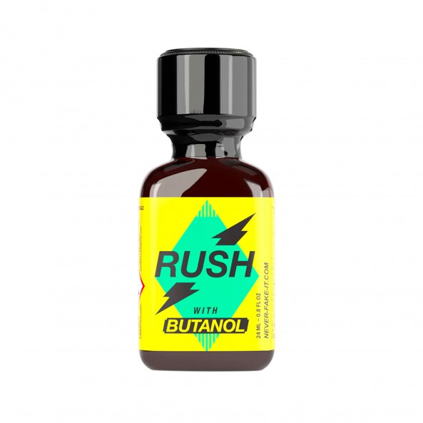 Poppers Rush de Butanol