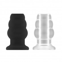 Túnel Anal Hollow Tunnel Butt Plug No.50
