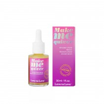 Stimulant Clitoris Make Me Quiver