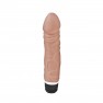 Vibrador de silicona clásico - photo 0