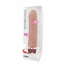 Vibrador de silicona clásico - photo 1
