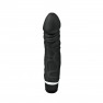 Vibrador de silicona clásico - photo 0
