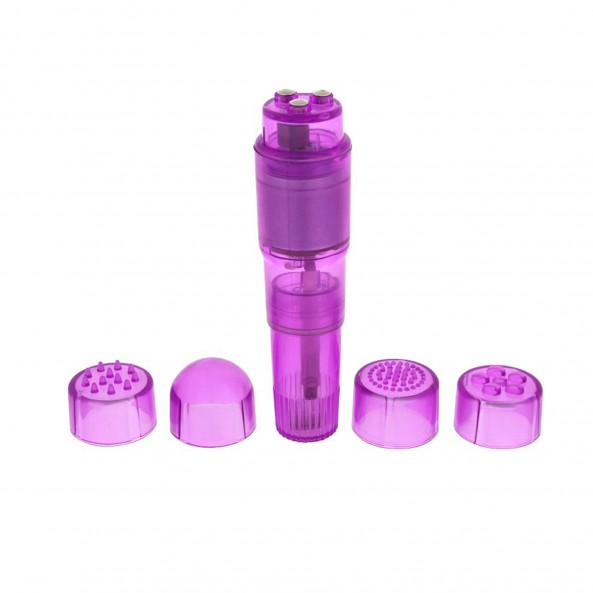 Estimulador de Clítoris Pocket Pleasure