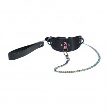 Collier avec Laisse Collection Venise