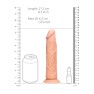 Dong Without Testicles 20 cm - photo 5