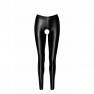 Leggings wetlook ouvert Taboo F304 - photo 3