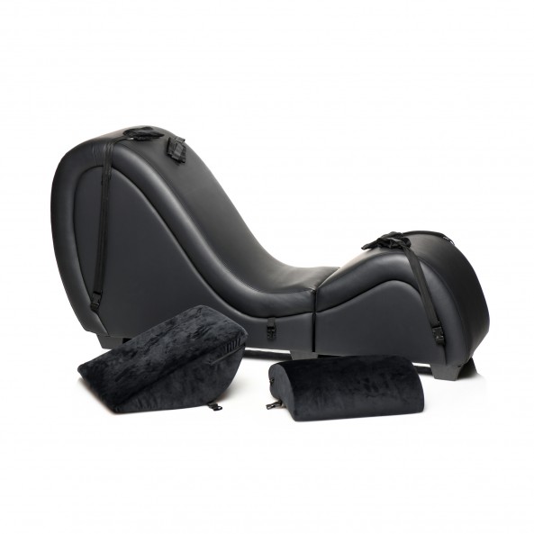 Silla Traviesa con Cojines de Amor