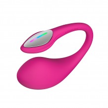 Huevo Vibrador Conectado Lush 4