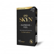 Préservatifs Skyn Supreme Feel