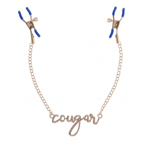 Pinces à Seins Cougar