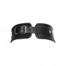 Collier Menottes Cuir - photo 6