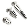 Plug Anal Heavy Steel - photo 1
