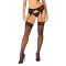 Bas Chemeris Noir Taille XS/S