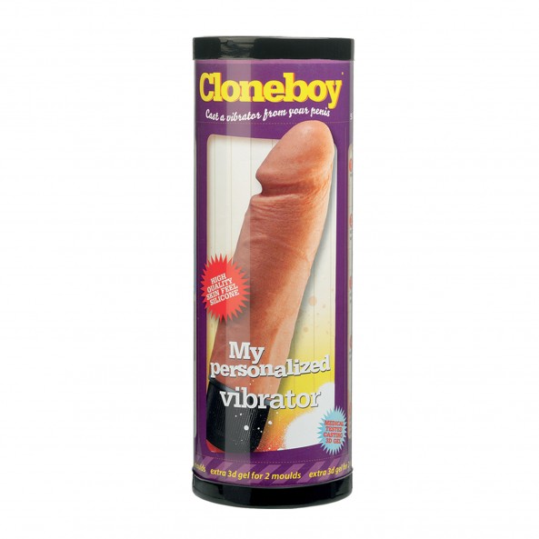 Vibrador Cloneboy