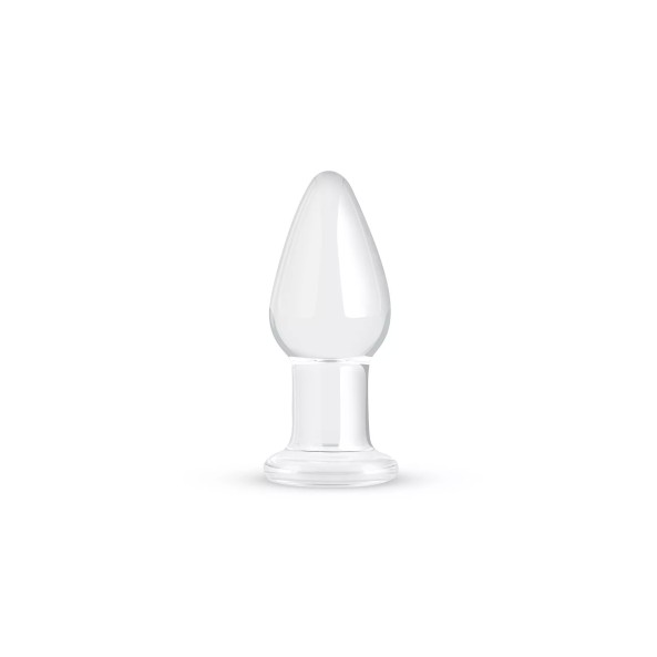 Plug Anal en Verre N°24