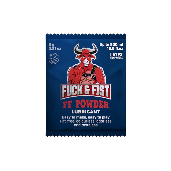 Lubrifiant Fist en Poudre FF Powder