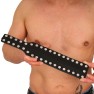 Paddle en Cuir avec Rivets - photo 2