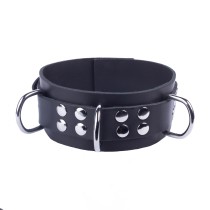 Collier Cuir Ultra