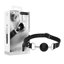 Bâillon Boule Solide