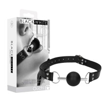 Bâillon Boule Solide