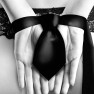 Cravate de bondage en satin - photo 4