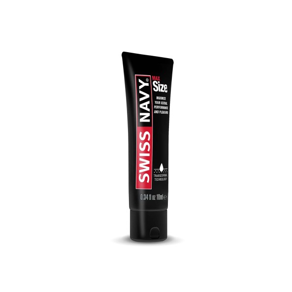 Crème Stimulante Max Size