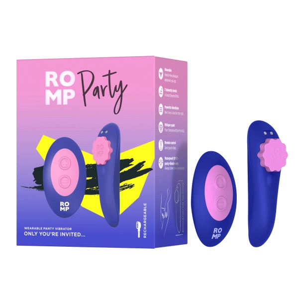 Culotte Vibrante Party