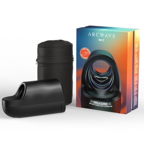 Masturbateur Automatique Ion 2