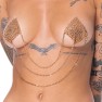 Cache Seins Nipple Stickers Square - photo 0