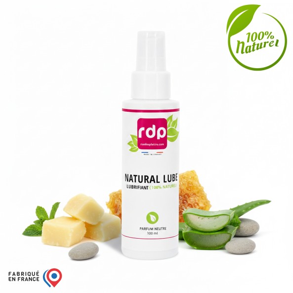 Natural Lube