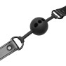 Bâillon Boule Respirant Silicone - photo 5