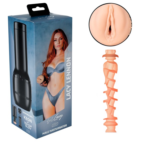 Masturbateur Feel Lacy Lennon
