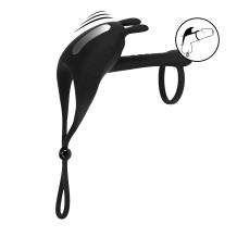 Cockring Ajustable Avec Lasso et Bunny