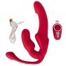 Vibromasseur Triple Teaser RC Strapless Strap-on - photo 9