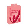 Vibromasseur Triple Teaser RC Strapless Strap-on - photo 10