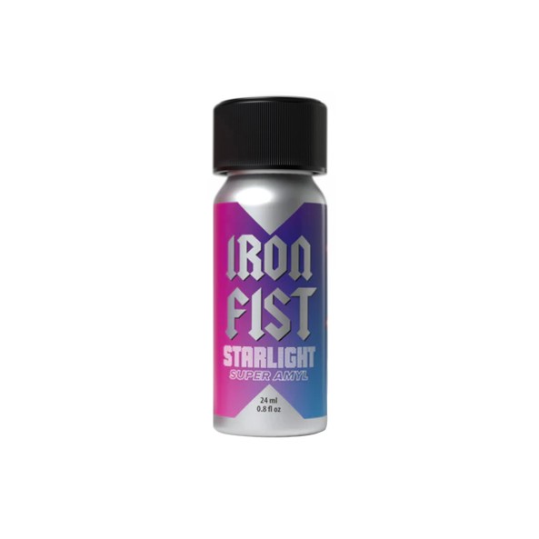 Poppers Iron Fist Starlight