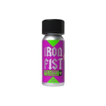 Poppers Iron Fist No Limit Butanol