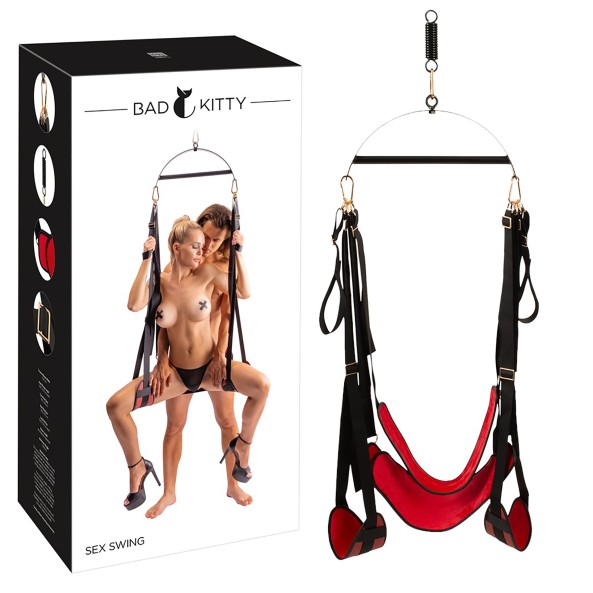 Balançoire Sexuelle