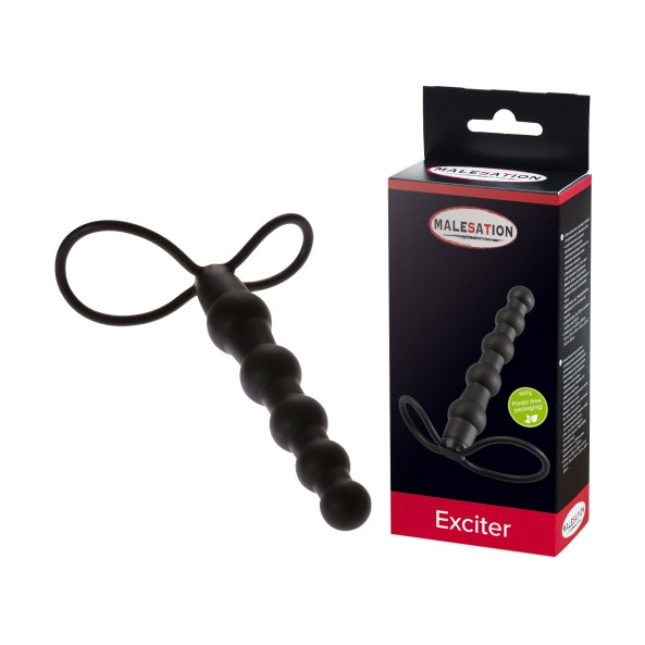 Sextoy pour Double Pénétration Exciter