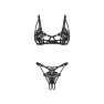 Ensemble Lingerie Ouverte Luise Sublim - photo 4
