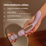 Vibromasseur Wand Switch - photo 3