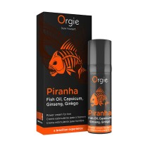 Crème Énergisante Piranha
