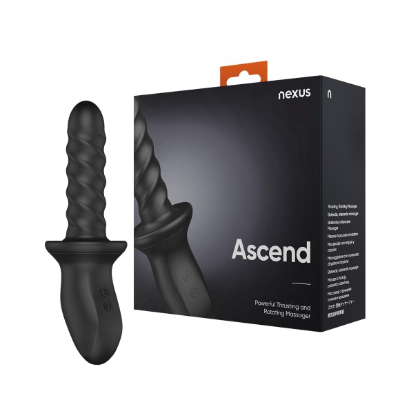 Stimulateur Anal Ascend