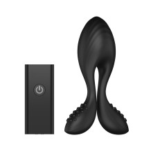 Plug Anal Vibrant Bendz